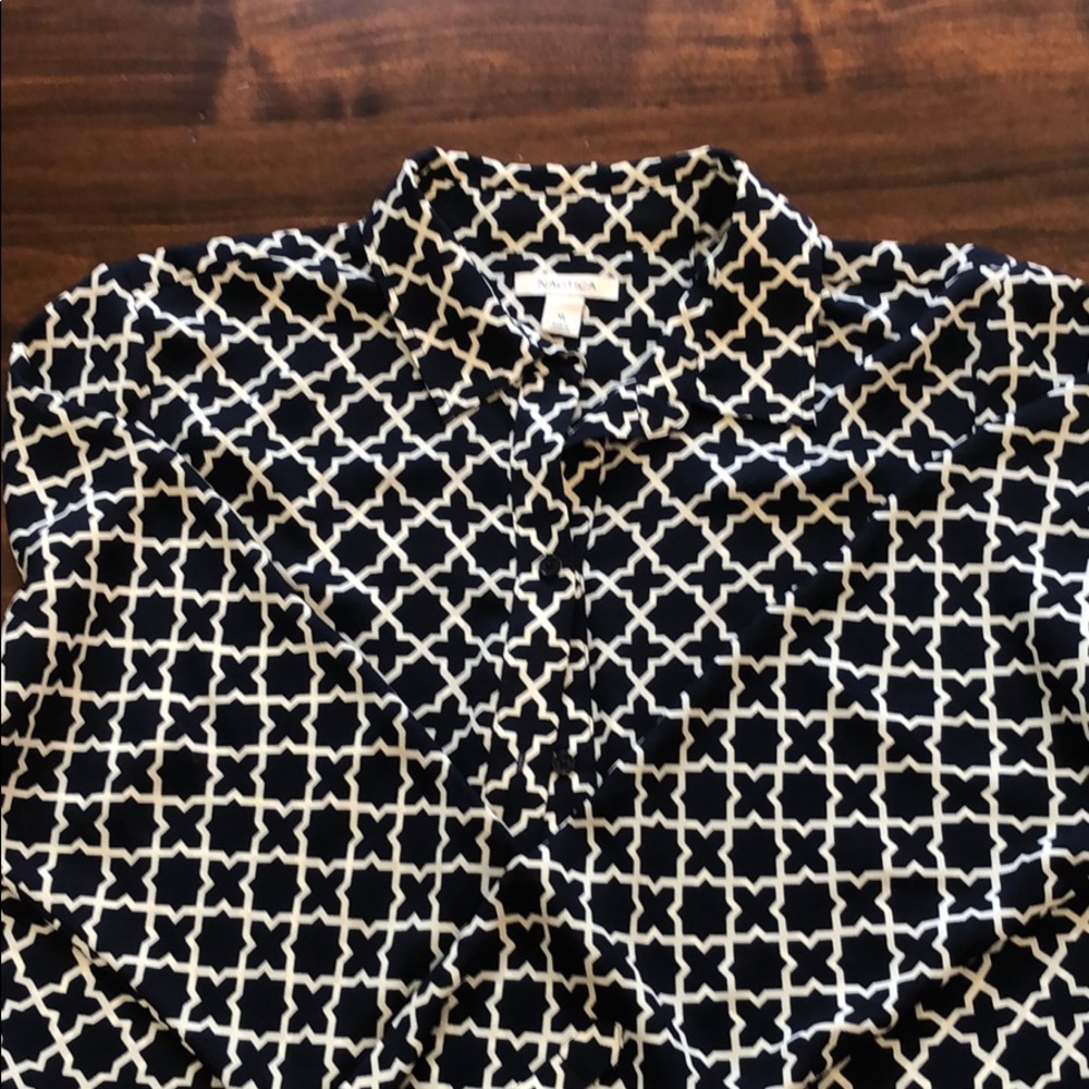Nautica blouse